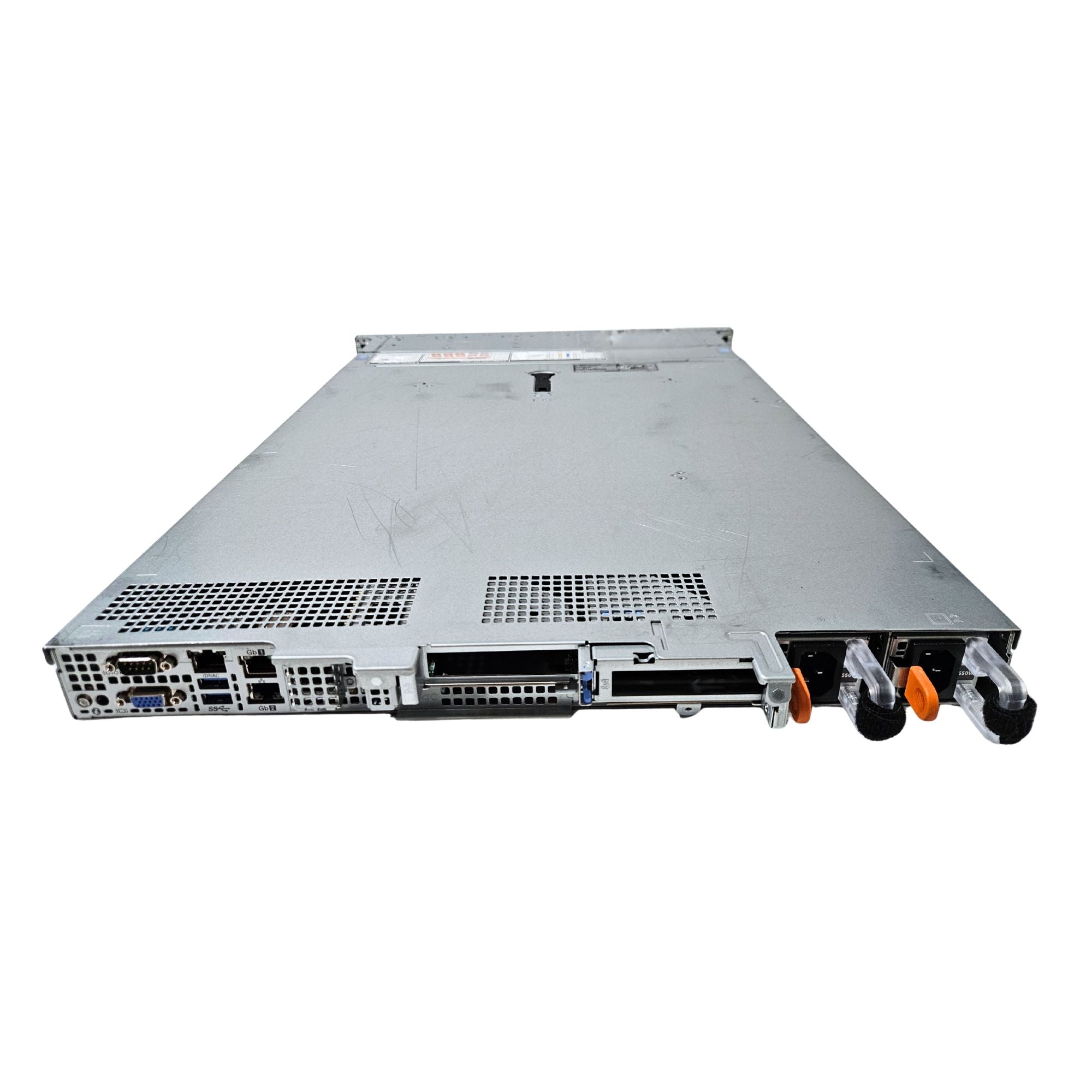 Dell PowerEdge R6515 10 Bay SFF Server - 4x 3.84TB NVMe U.2 / AMD EPYC 74F3