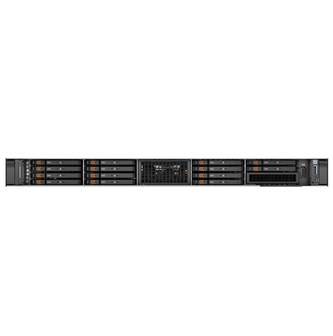 14x E3.S NVMe EDSFF Rack Chassis | Refurbished Dell PowerEdge R660