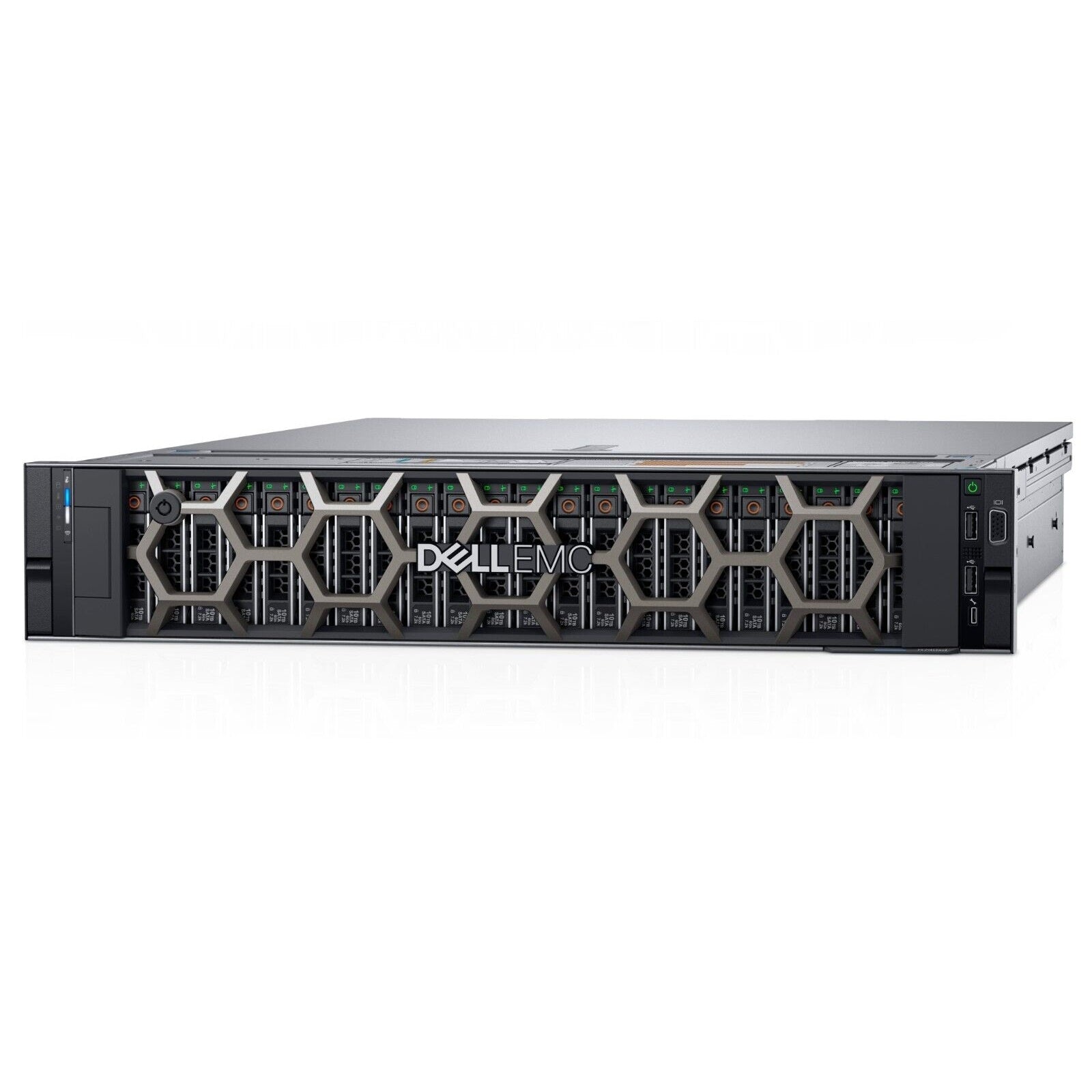 Dell PowerEdge Refurbished R740xd 24x2.5" SAS/SATA/NVMe 2U Server