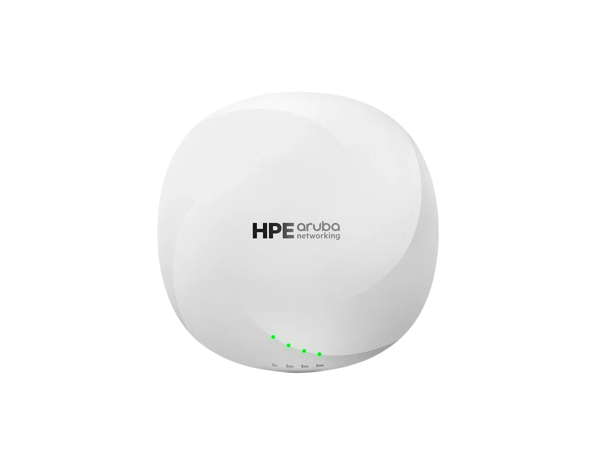 HPE Aruba Networking AP-655 Wi-Fi 6E Campus Access Point (R7J39A)