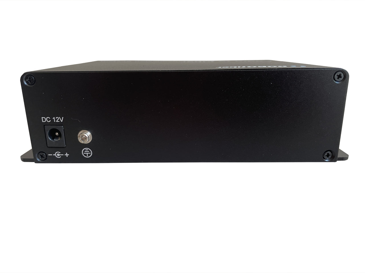 RB-AUDIO-02M-T two XLR balanced audio channels over fiber extender (Transmitter) single strand MMF, 2Km reach, SC
