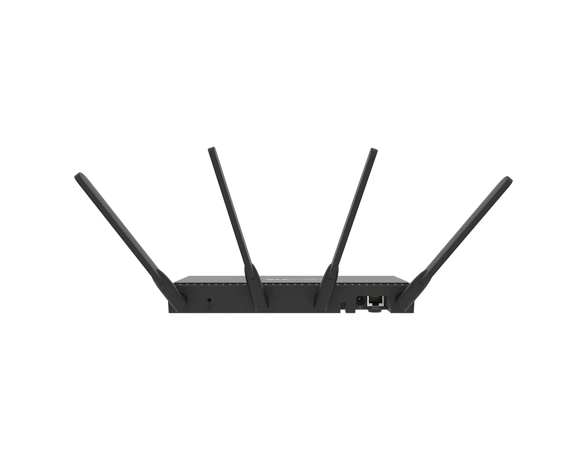 Mikrotik RB4011iGS+5HacQ2HnD-IN-US Router