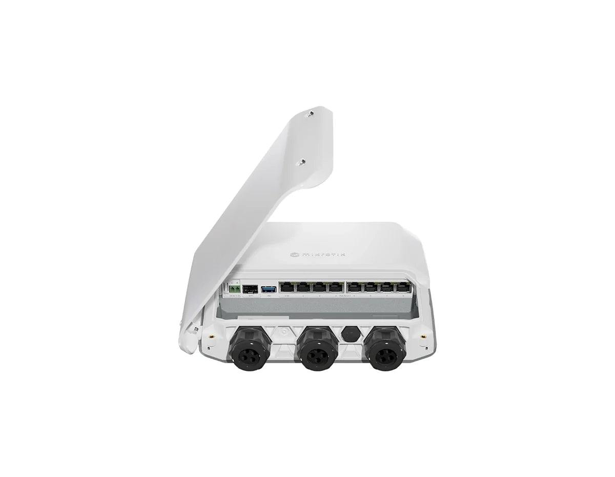 Mikrotik RB5009UPr+S+OUT Outdoor Router