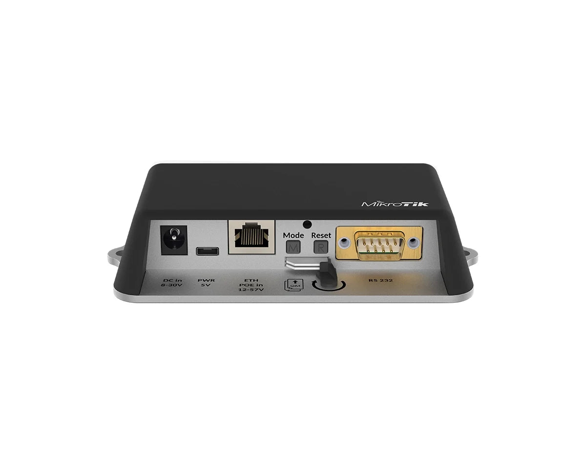 MikroTik RB912R-2nD-LTm Wireless Access Point