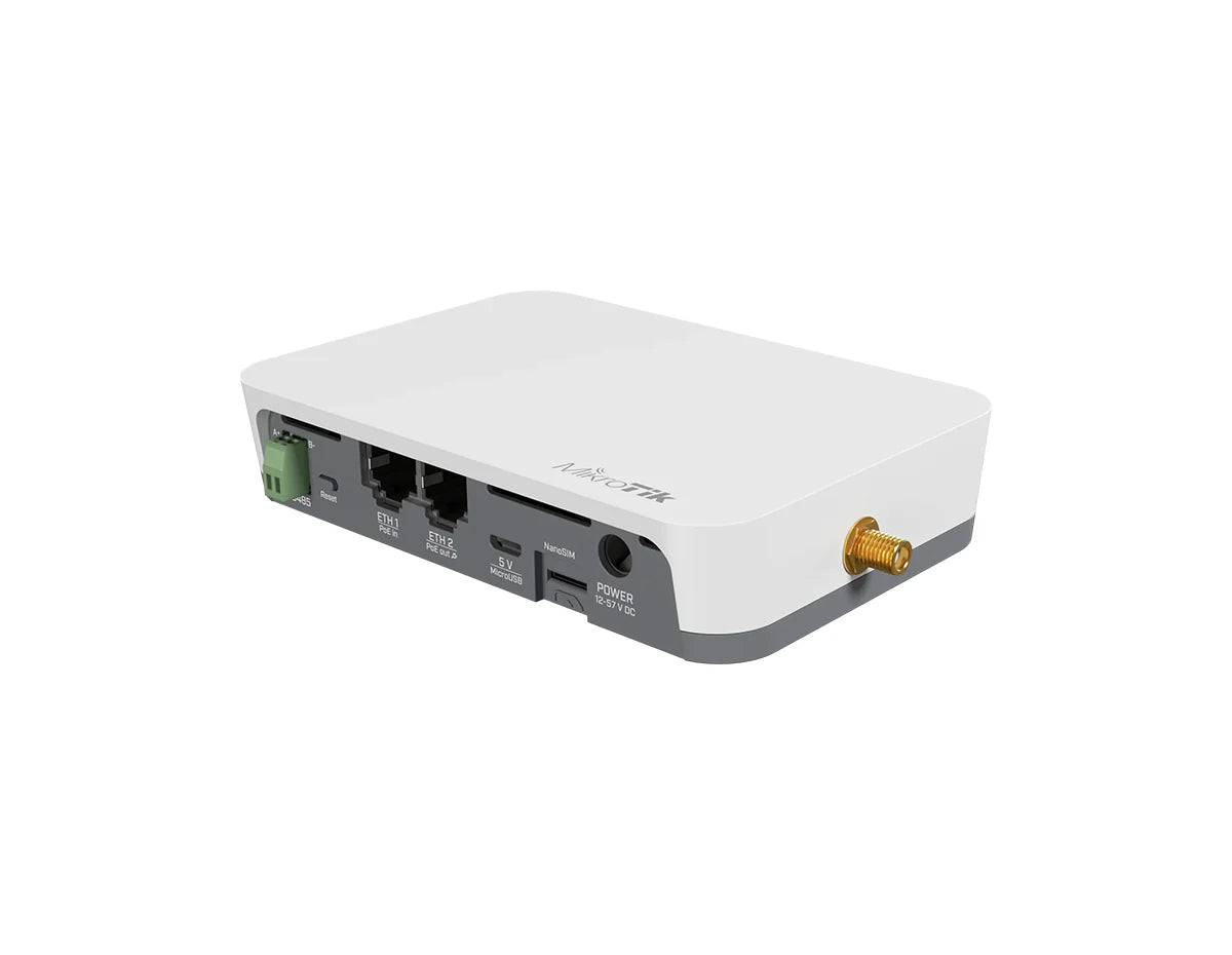 MikroTik KNOT LR9G IoT Gateway (RB924iR-2nD-BT5&BG770A&R11e-LR9G)
