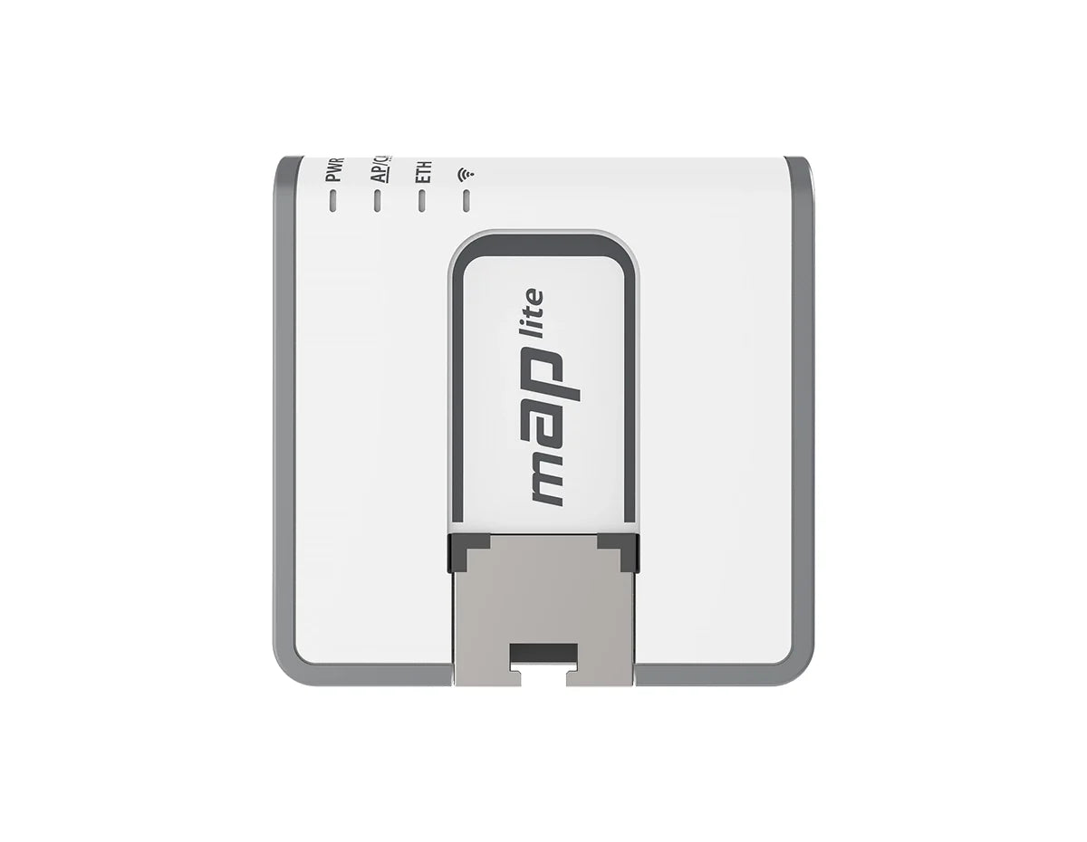 Mikrotik RBmAPL-2nD Access Point - mAP lite
