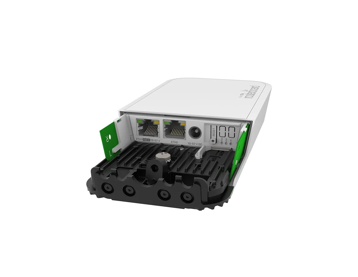 Mikrotik wAP R ac Dual Band 2.4/5GHz Access Point wAP ac LTE Concurrent AP RBwAPGR-5HacD2HnD-US