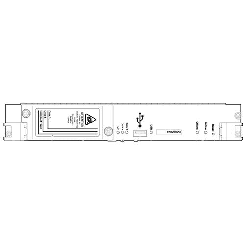 Juniper RE-DUO-C2600-16G-R Routing Engine