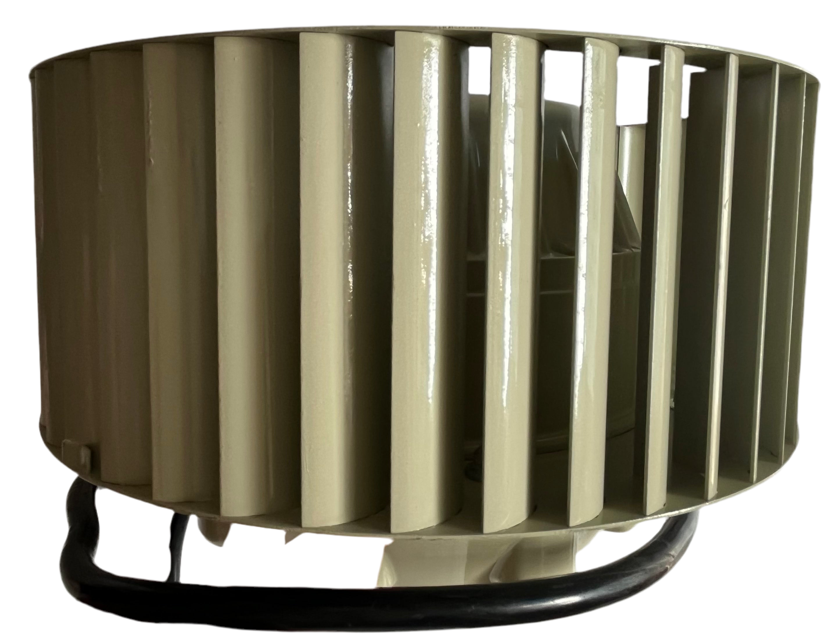 RE28P-4DK.6F.1R ZIEHL-ABEGG Centrifugal Fan 3~230/400V 1.5/1.85KW 2.6/4.7A 1310/1600rpm