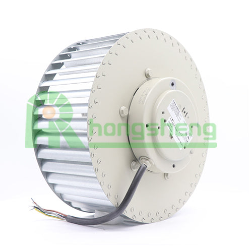 RE28P-4EK.4I.1R ZIEHL-ABEGG Centrifugal Fan