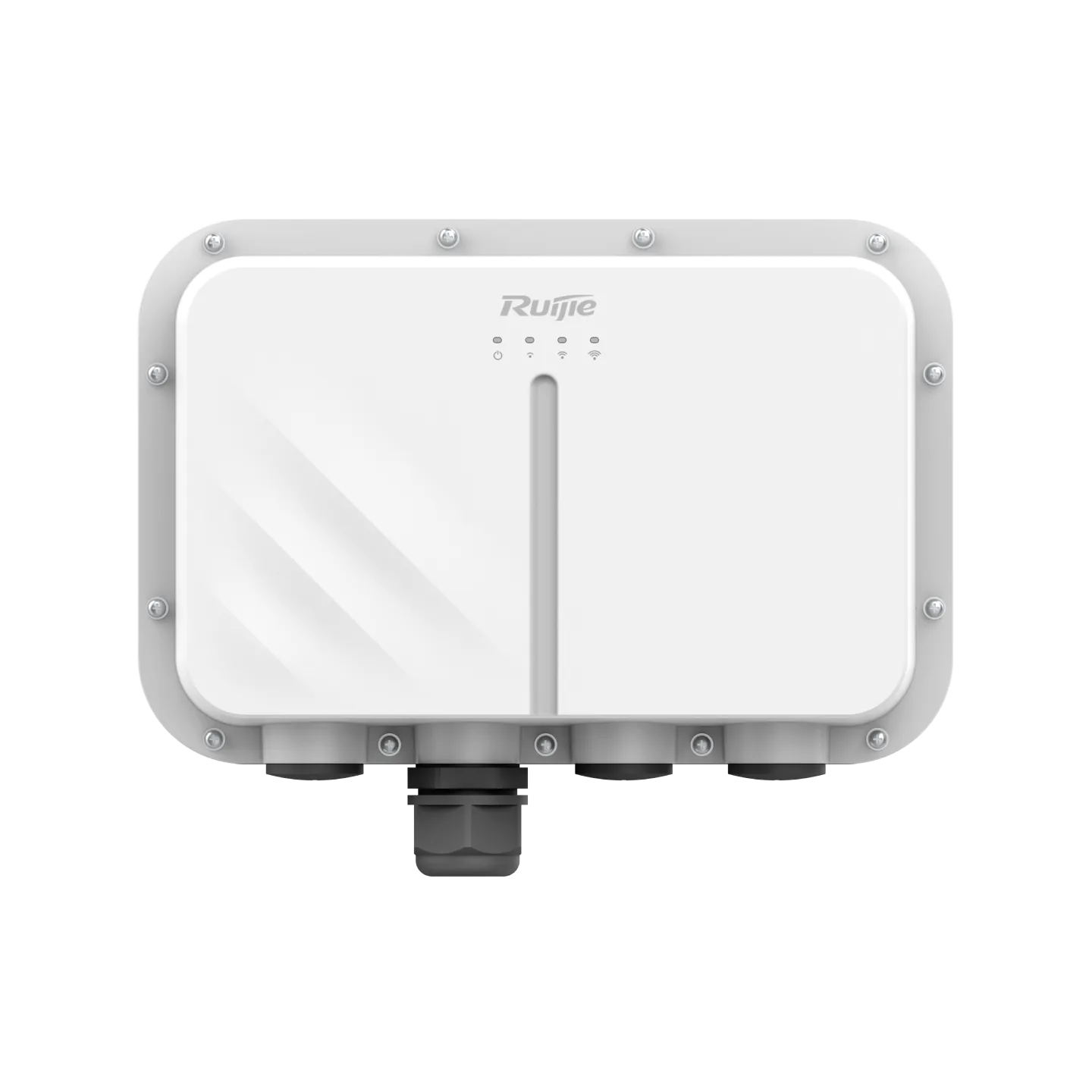 Ruijie RG-AP6920-D Outdoor Wi-Fi 7 Dual-Radio AP, 5.95 Gbps Throughput, IP68