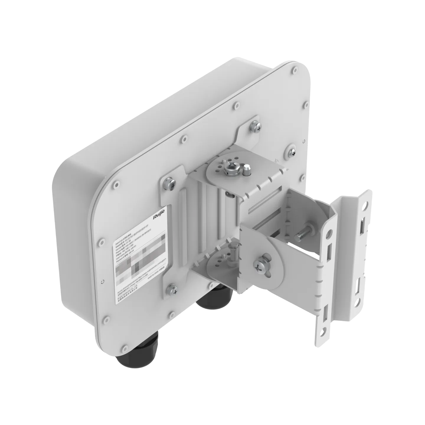 Ruijie RG-AP6920-D Outdoor Wi-Fi 7 Dual-Radio AP, 5.95 Gbps Throughput, IP68