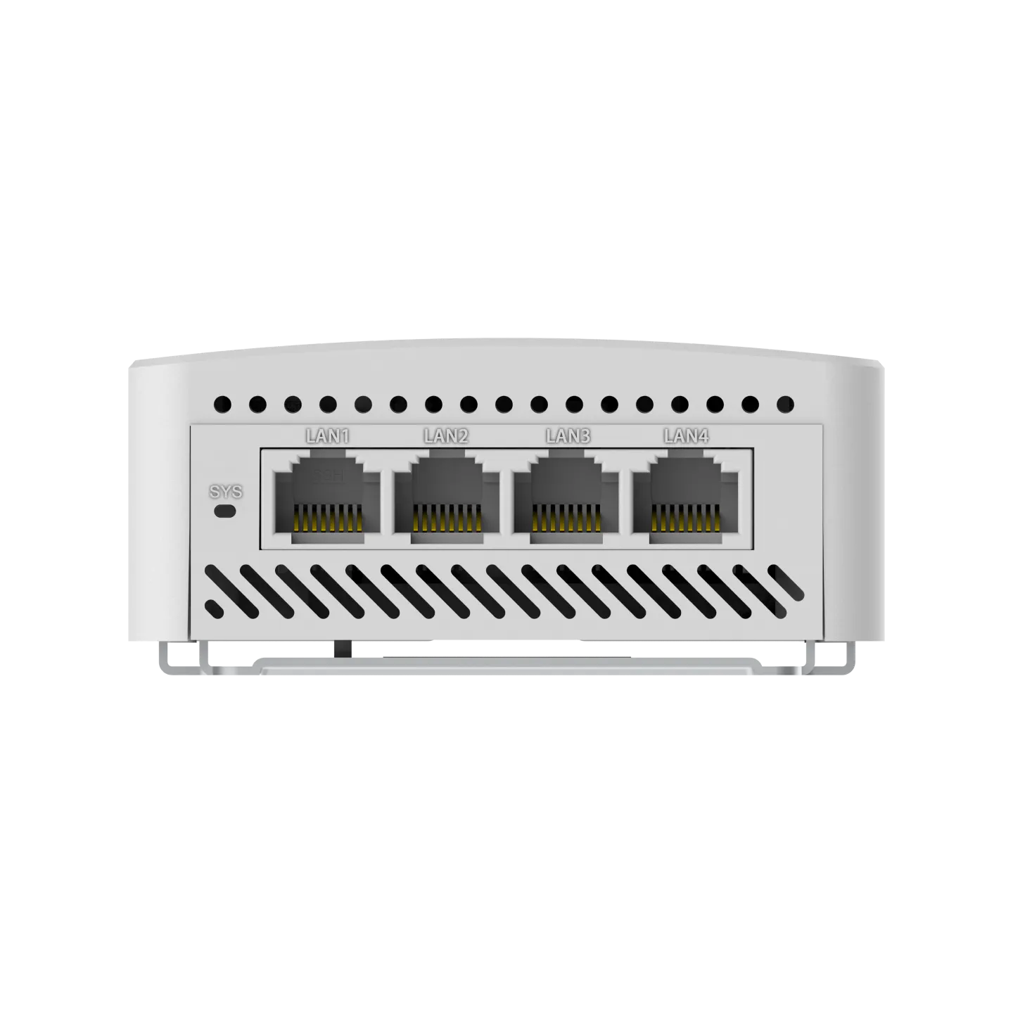 Ruijie RG-MAP920-SF-M Indoor Wi-Fi 7 Optical Micro AP, 3.57 Gbps, SOE Solution