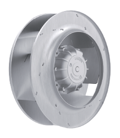 RZ23R.4EE.4IO.1L ZIEHL-ABEGG centrifugal fan