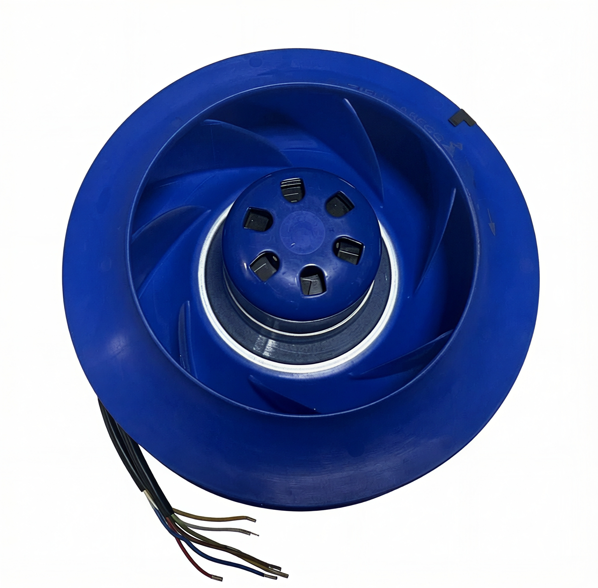 RH22V-4IP.ZC.BR P/N:177320 ZIEHL-ABEGG centrifugal fan 200-240V 170W 1.75-1.45A