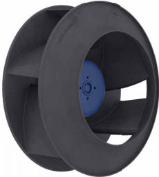 RH31V-4EK.2F.VR ZIEHL-ABEGG centrifugal fan 4.10 kW 5.6/5.2 A