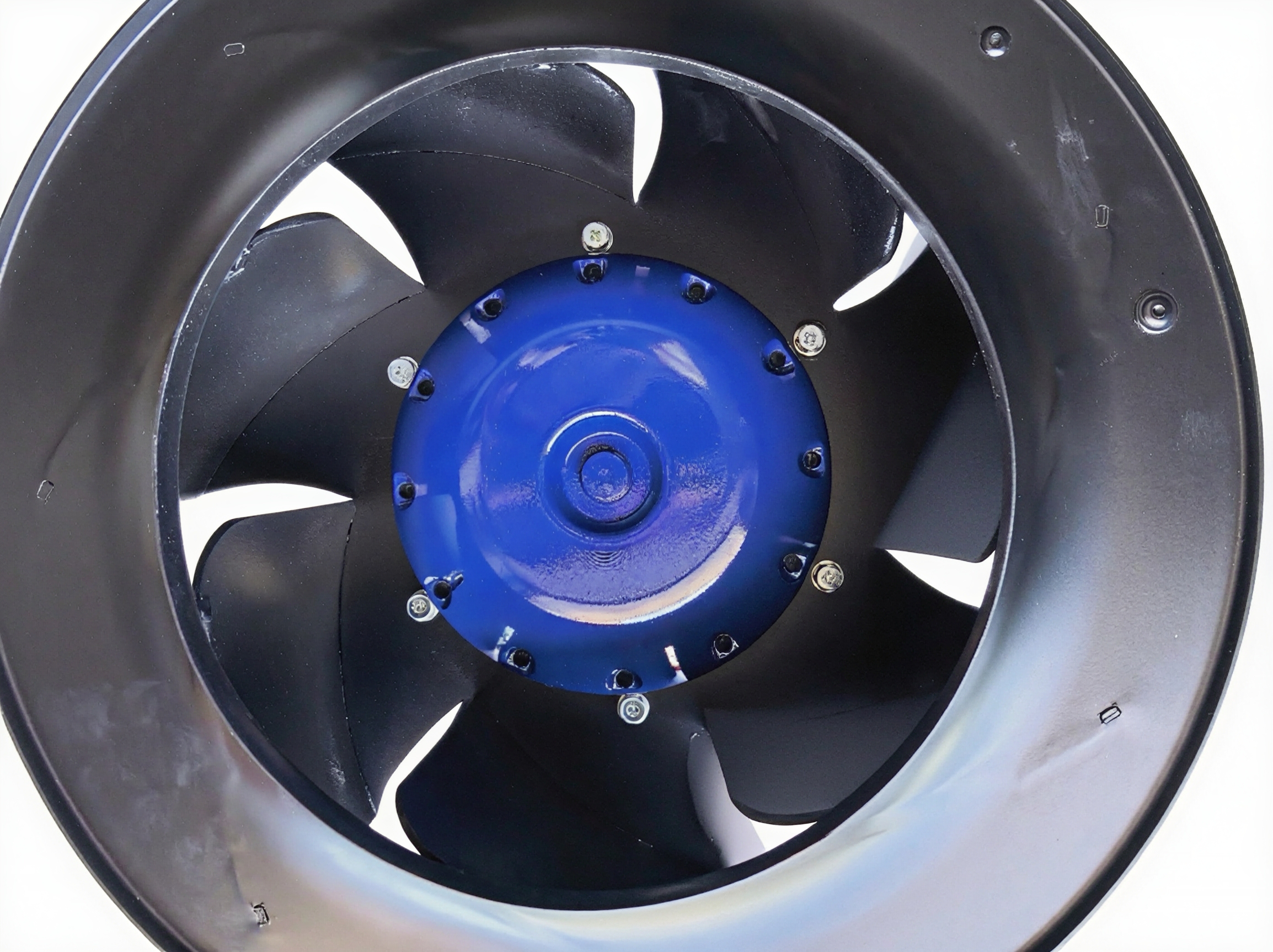 RH31V-ZID.DC.1R MK116-ZID.07.UA ZIEHL-ABEGG Centrifugal Fan | 380/480V 1.15kW | Compact & Durable