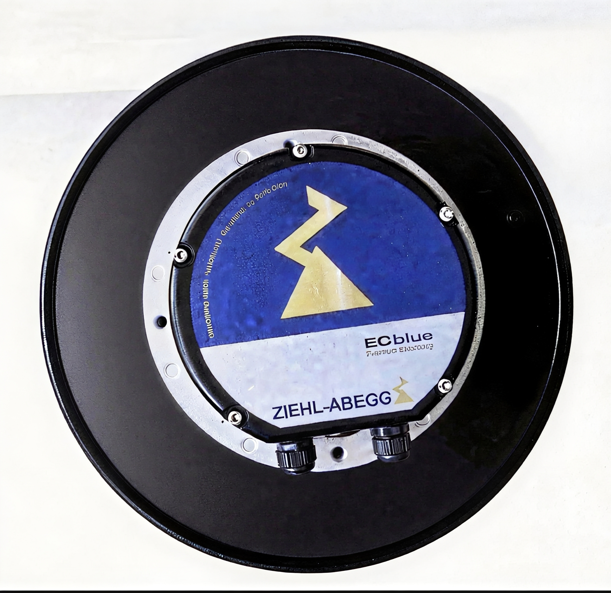 RH31V-ZID.DC.1R MK116-ZID.07.UA ZIEHL-ABEGG Centrifugal Fan | 380/480V 1.15kW | Compact & Durable