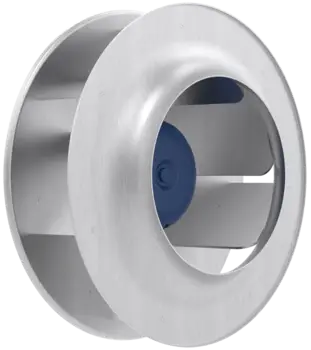 RH45C-ZID.GG.1R ZIEHL-ABEGG centrifugal fan 3-380/480V 50/60HZ 3.6kW 5.8A 2300rpm
