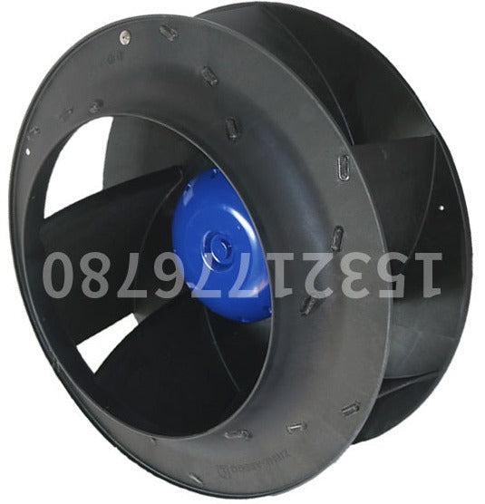 RH56V-ZIK.GG.1R ZIEHL-ABEGG centrifugal fan 2.7KW 380/480V 8.4/7.0A 1480RPM industrial cooling fan