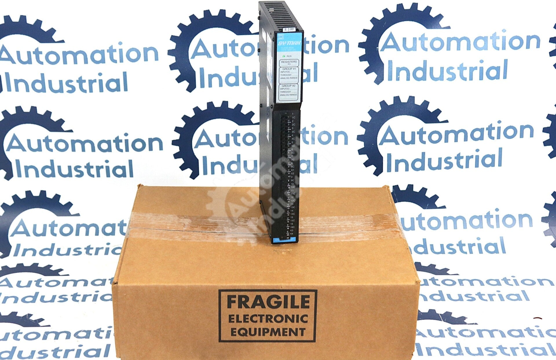 RIM-125 By Square D Sy/Max Class 8030 5VDC Analog 16-Ch Input Module