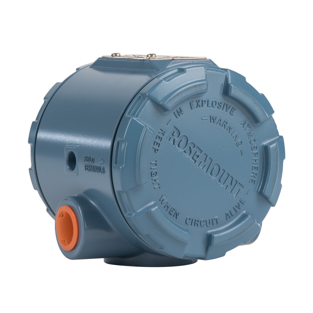 Rosemount 3144P Smart Temperature Transmitter with HART and FOUNDATION Fieldbus