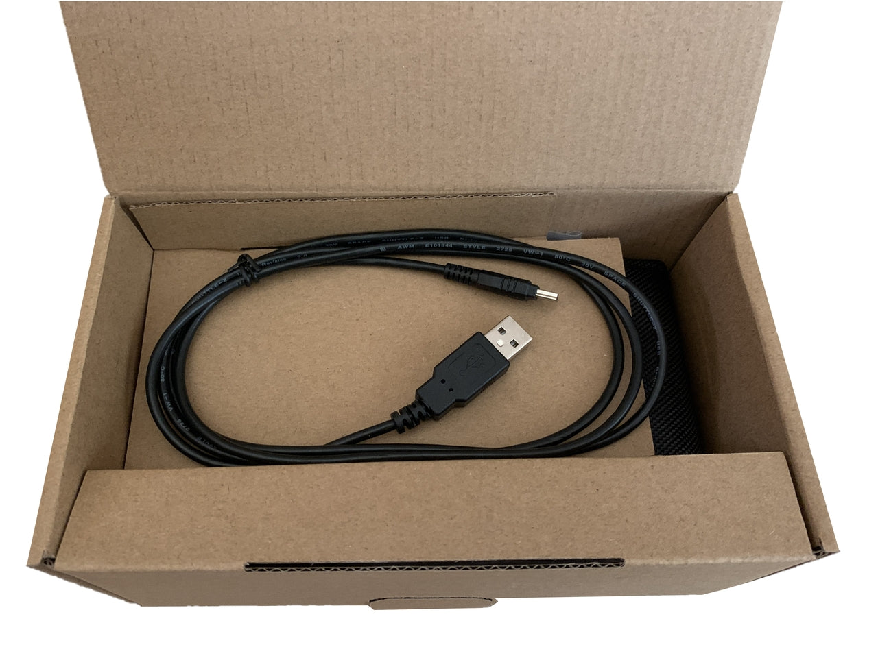 RPONPM-600 - PON Optical Power Meter for ONU and OLT measuring with internal storage memory and USB connectivity
