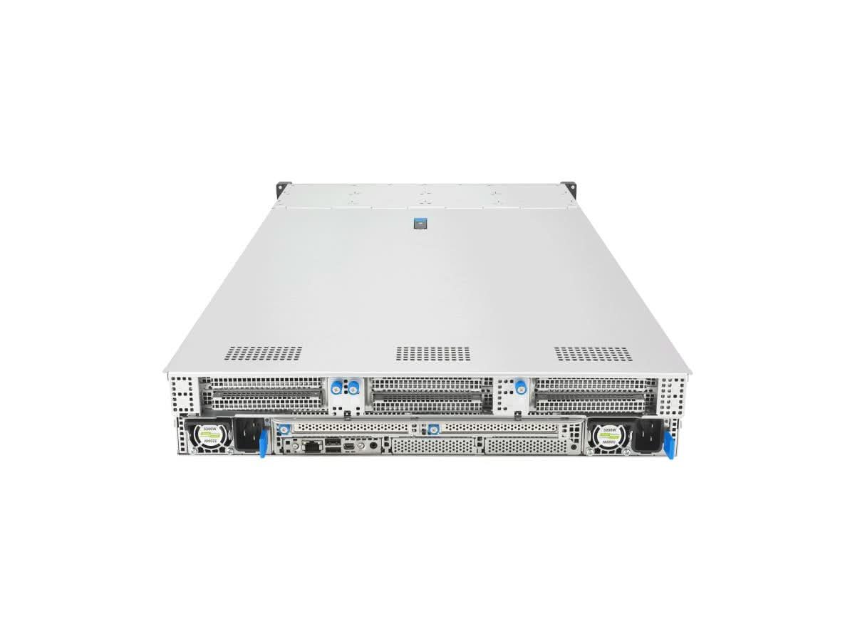 ASUS RS720A-E13-RS12U-27KW10G AMD EPYC 9005 12Bay 2700W 2U Rackmount Server