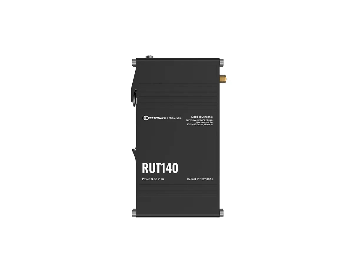 Teltonika RUT140 Industrial Ethernet Router (RUT140000000)