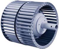 RZ20S-W.4F.2 ZIEHL-ABEGG centrifugal fan