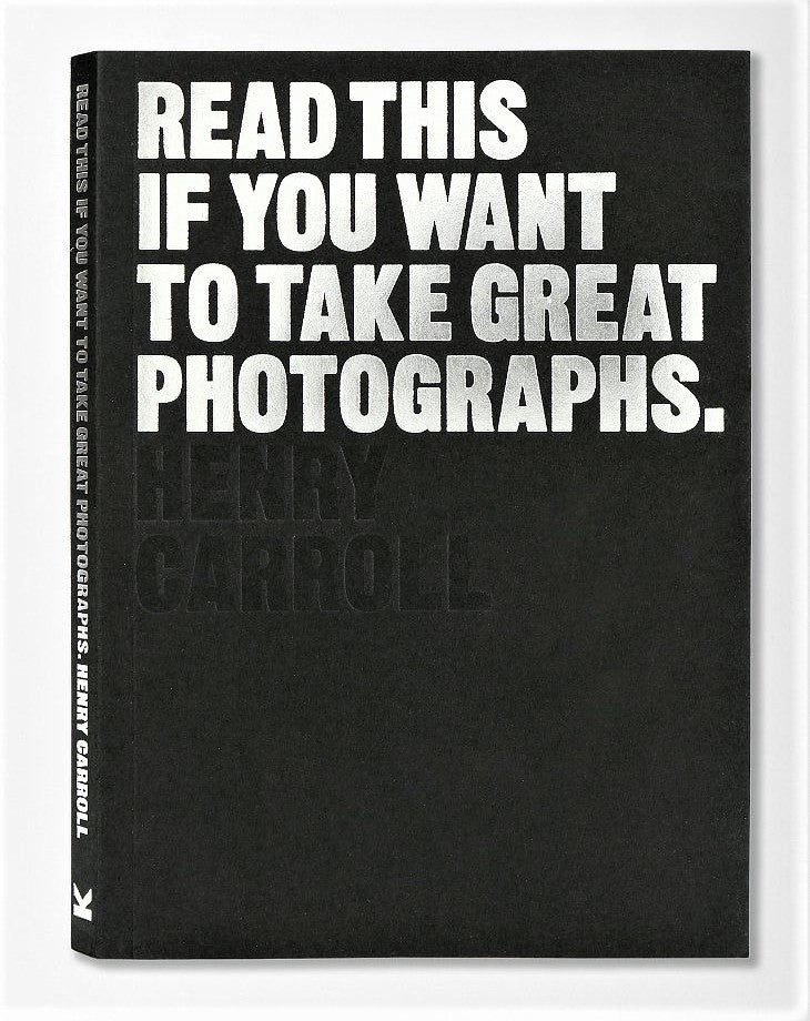 Read This If You Want to Take Great Photographs