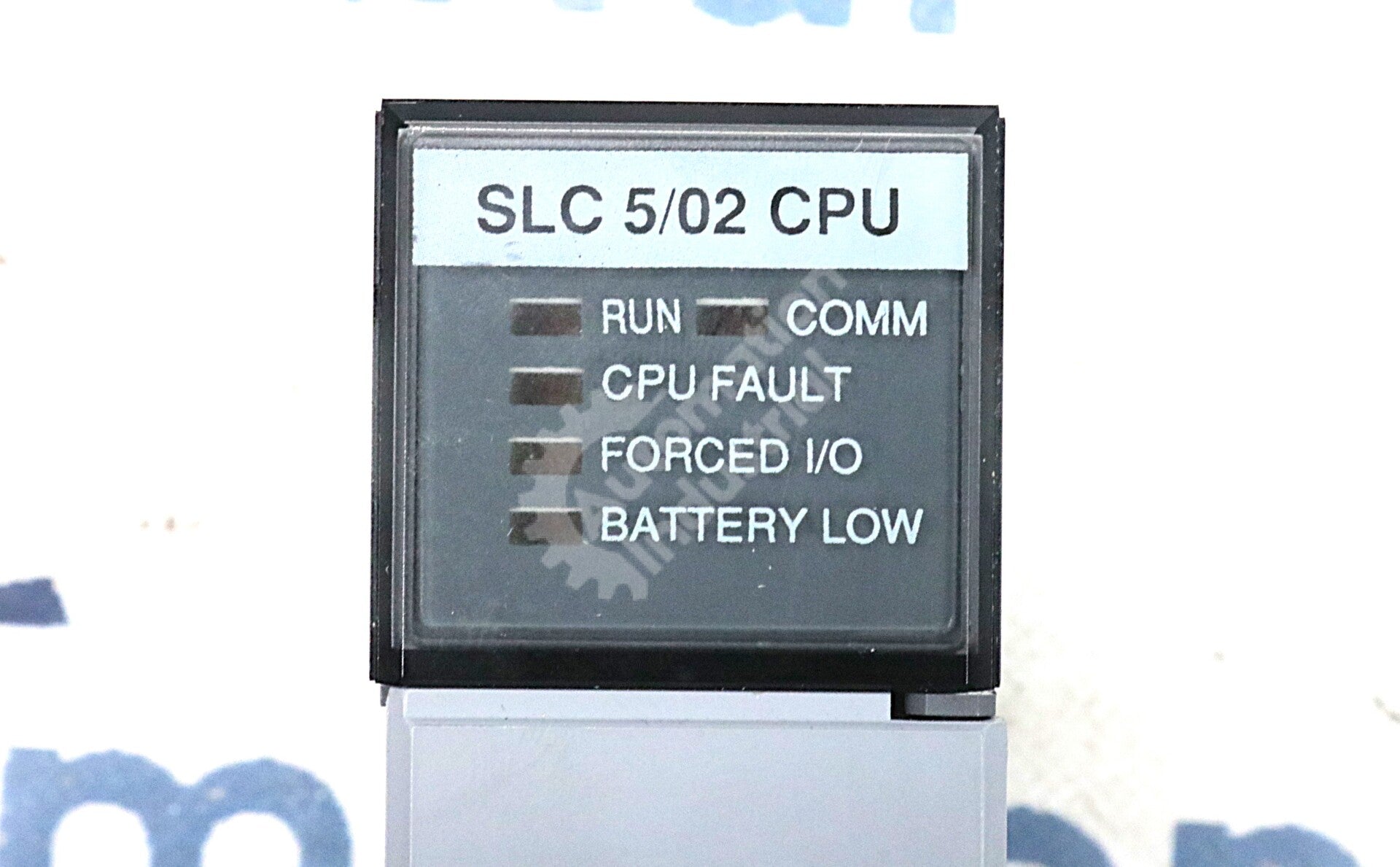 1747-L524 By Allen Bradley SLC 5/02 Processor Unit