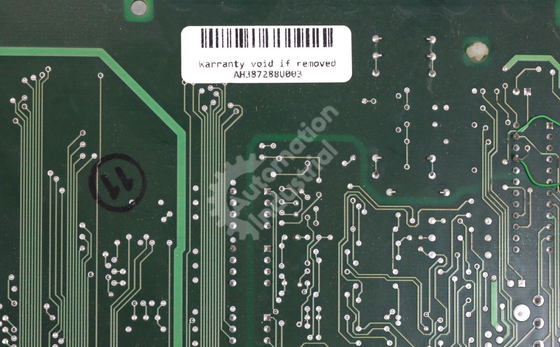 AH387288U003 By Eurotherm Power Board 620 Vector Series
