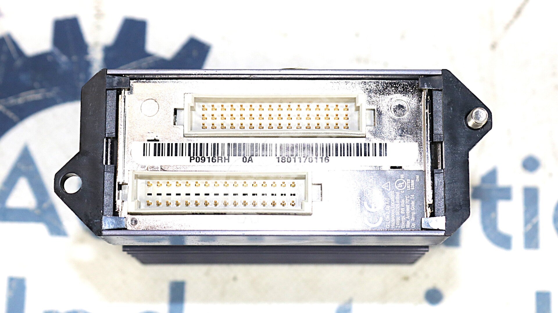 P0916RH By Foxboro FBM219 Group Isolated 24 Input Voltage Monitor
