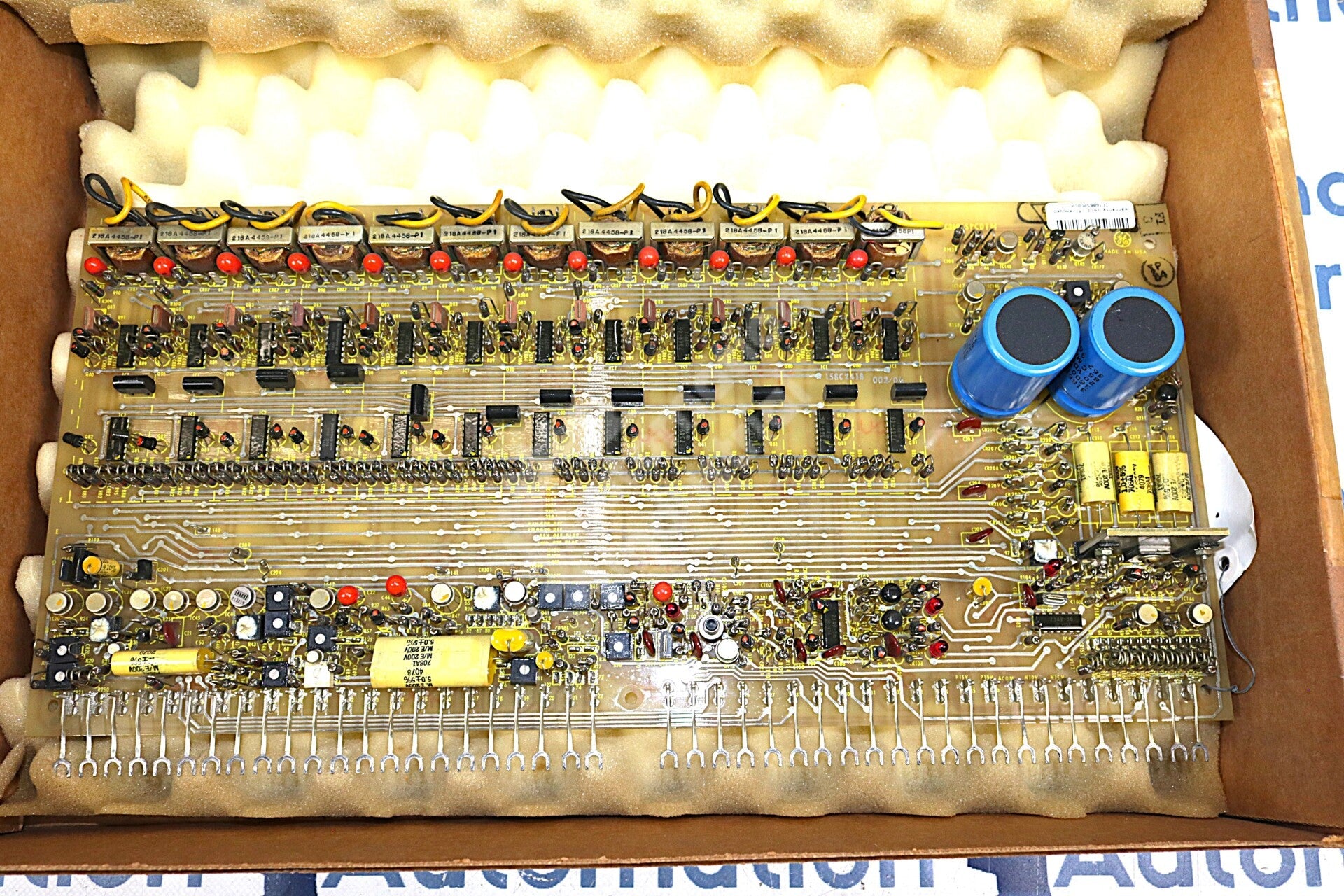 IC3606SPCD1H By GE Speedtronic IC3606SPCD Printed Circuit Board