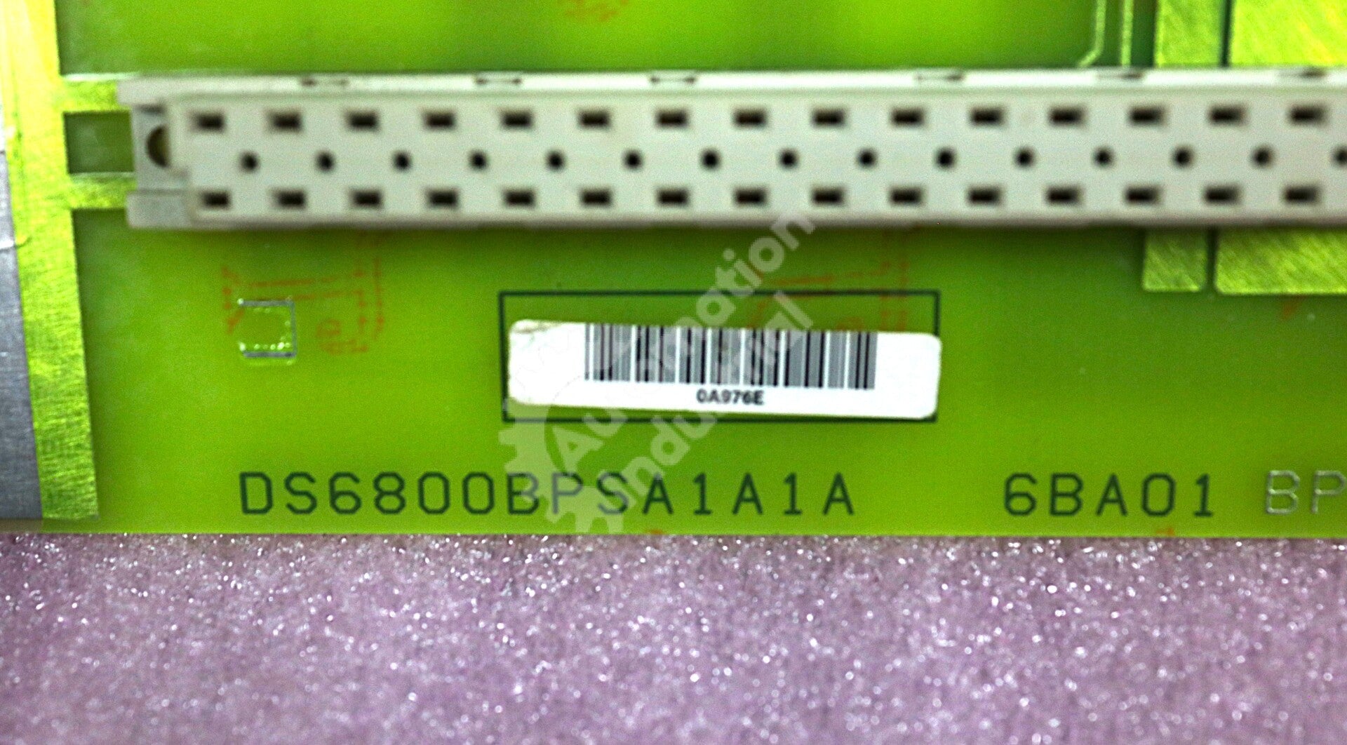 DS6800BPSA1A1A By General Electric DS6800BPSA Power Supply Module
