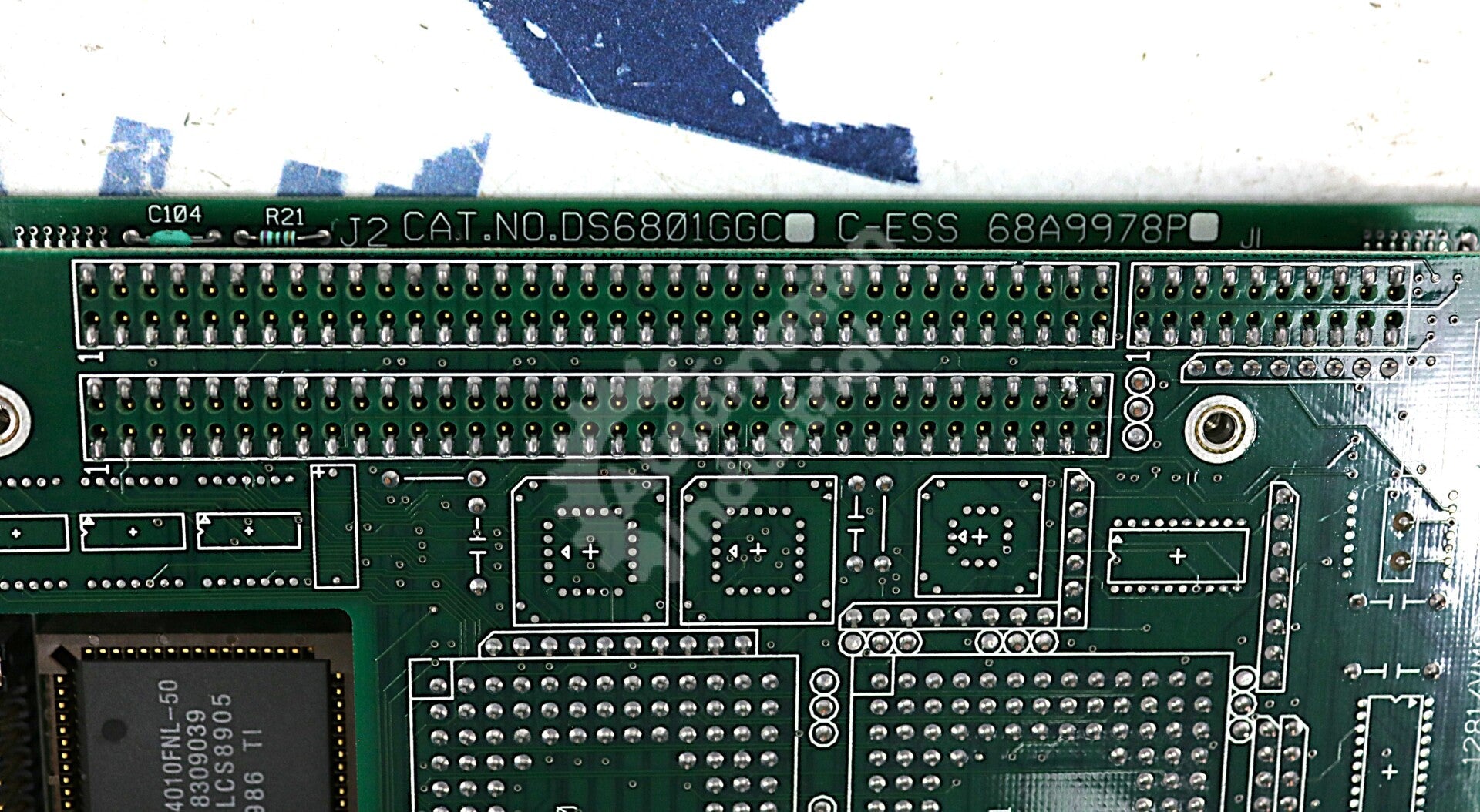 DS6801GGCA1B1A By General Electric DS6801GGCA Screw-Mount PC Computer