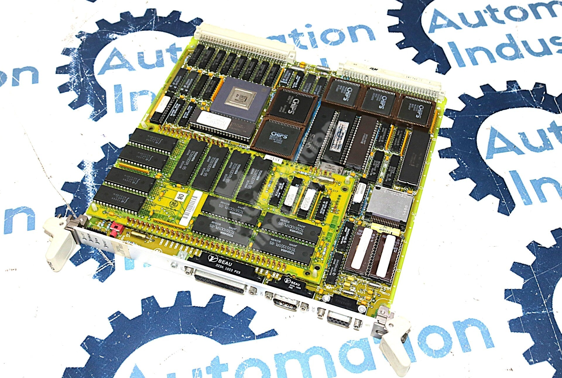 DS6815CPMD1A1A By General Electric DS6800PGPA1E1B Communication Module