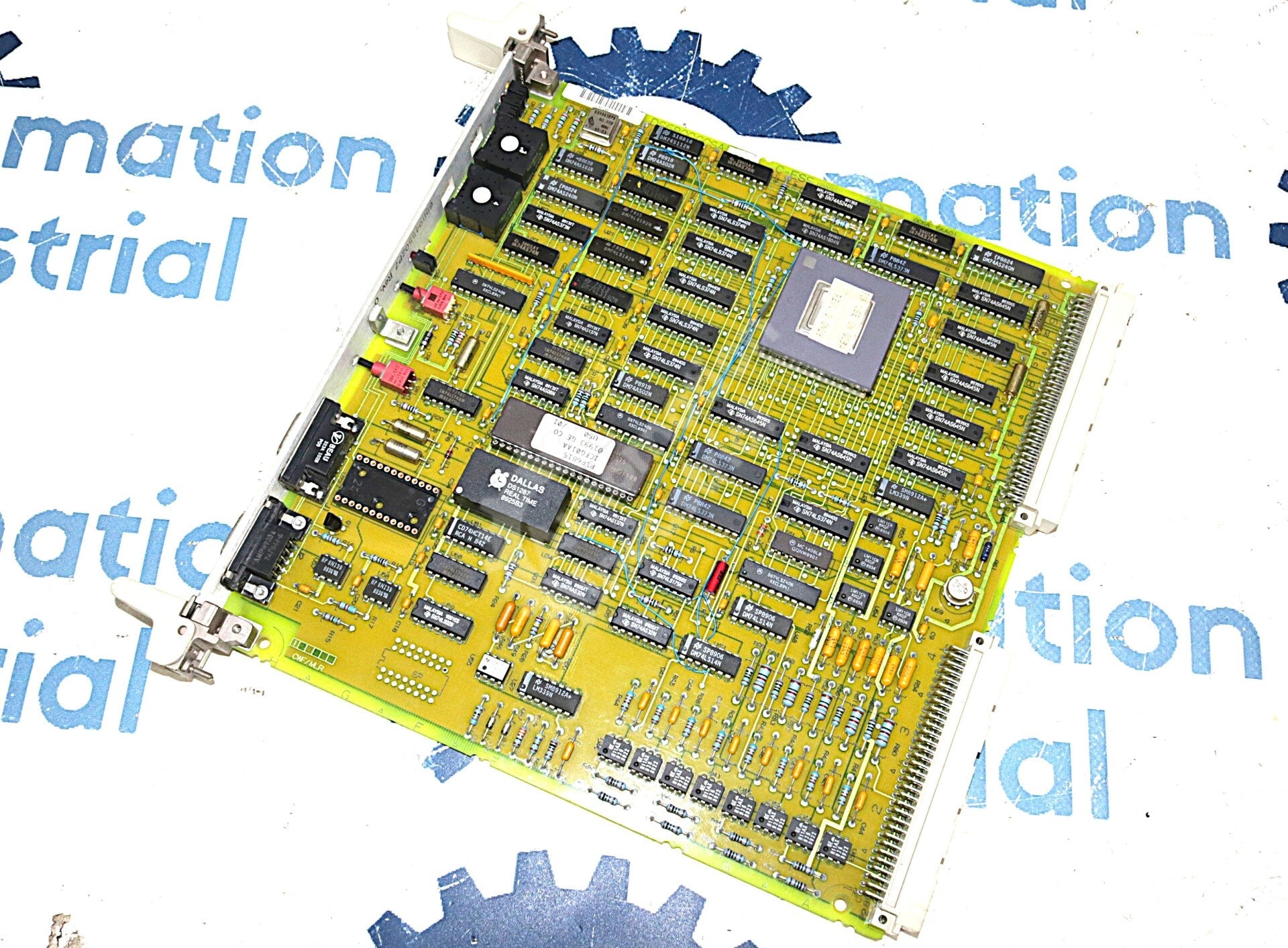 DS6815CSMA1A1A By GE DS6800GCSA1G1A Multi Input/Output Panel Mount