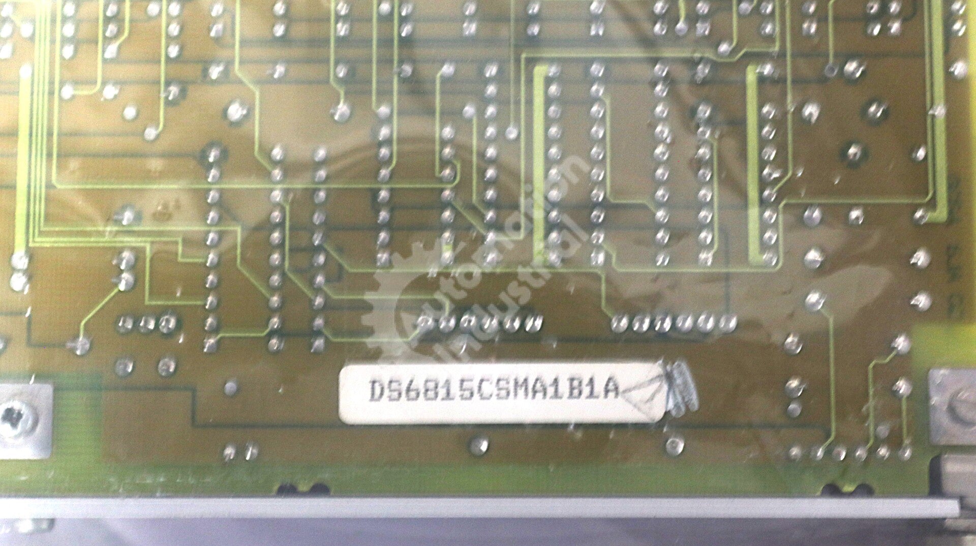 DS6815CSMC1B1A By General Electric DS6800GCSA1F1B Component Board