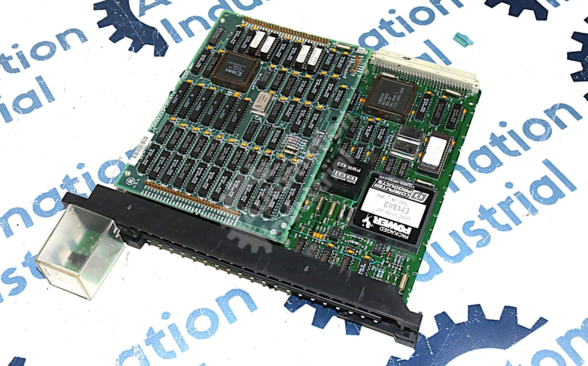 DS6815GCMA1A1A General Electric DS6800GPCA1F1B Control Board