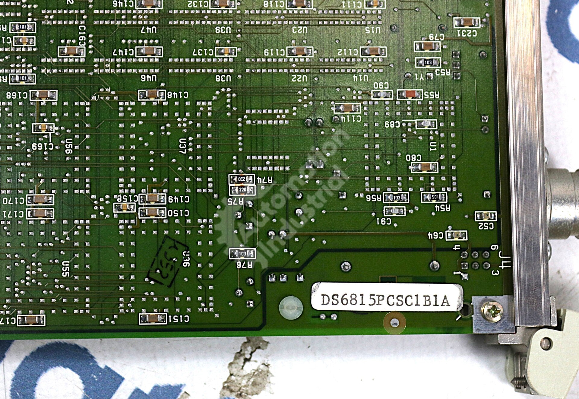 DS6815PCSC1B1A By General Electric DS6815PCSC Assembly Circuit Board