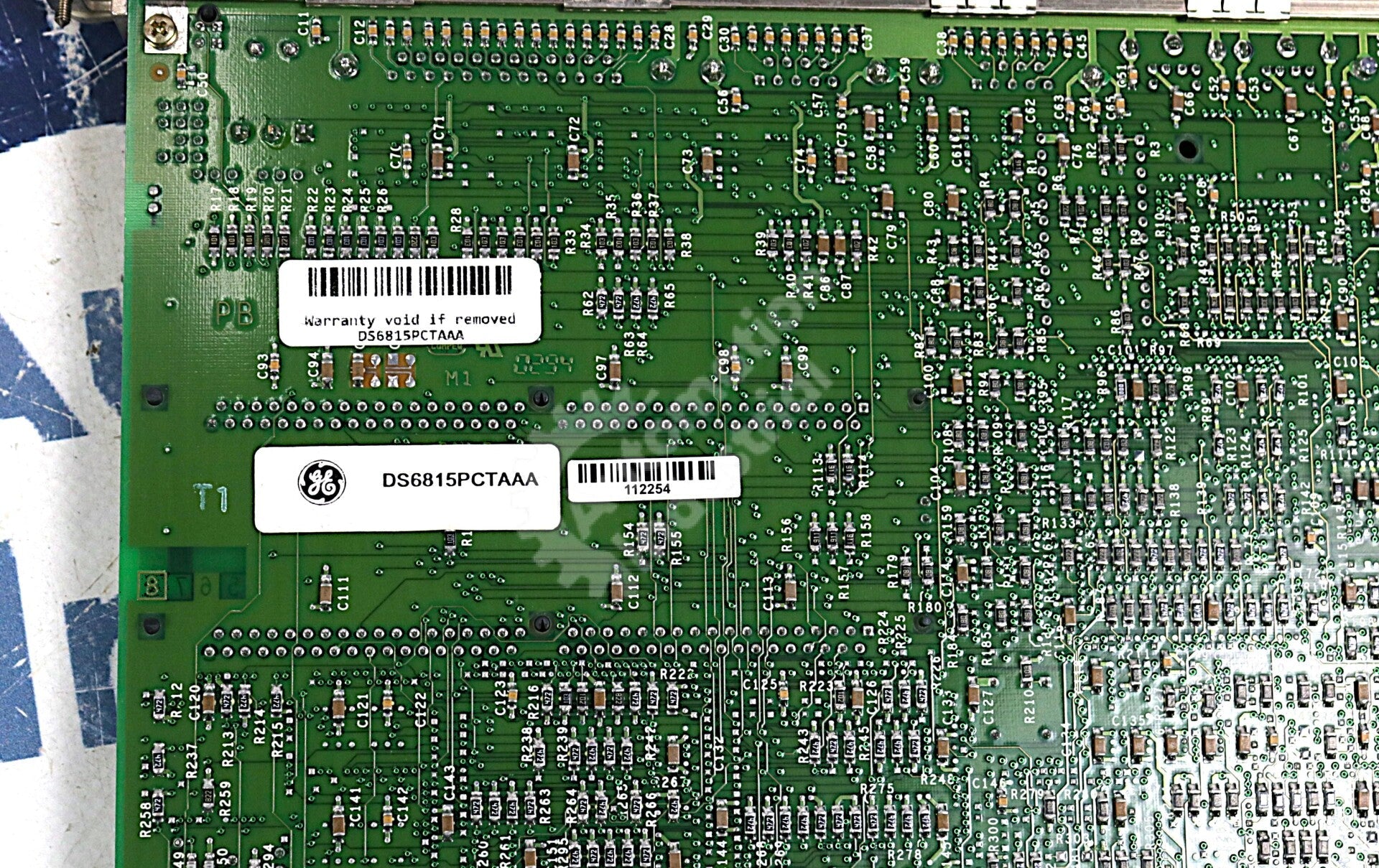 DS6815PCTAAA By General Electric DS6815PC PC Communication Board Add-On-Card