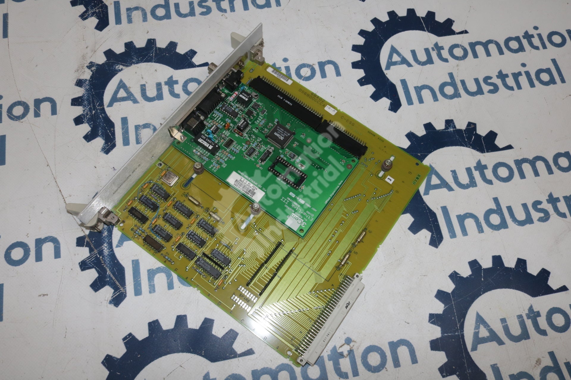 DS68600GCCA1B1A By General Electric DS68600GCCA GCCA Module
