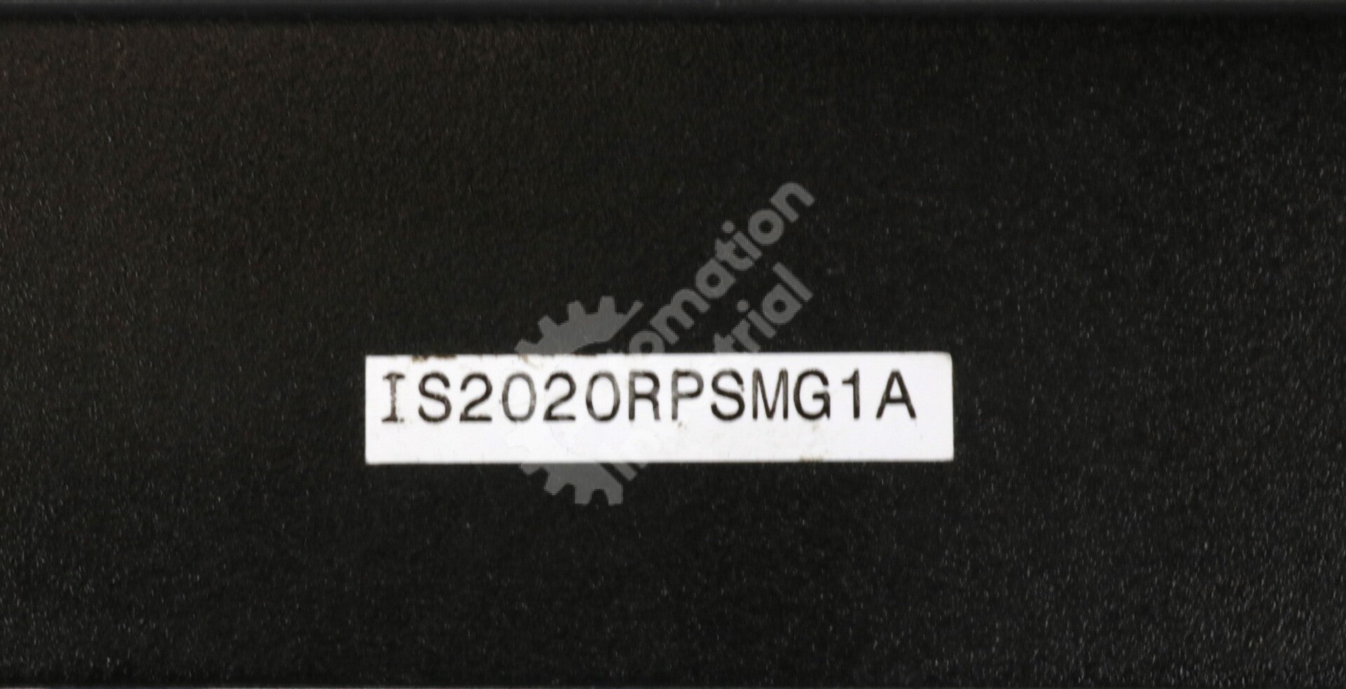 IS2020RPSMG1A By General Electric IS2020RPSMG1 Redundant Power Supply Module