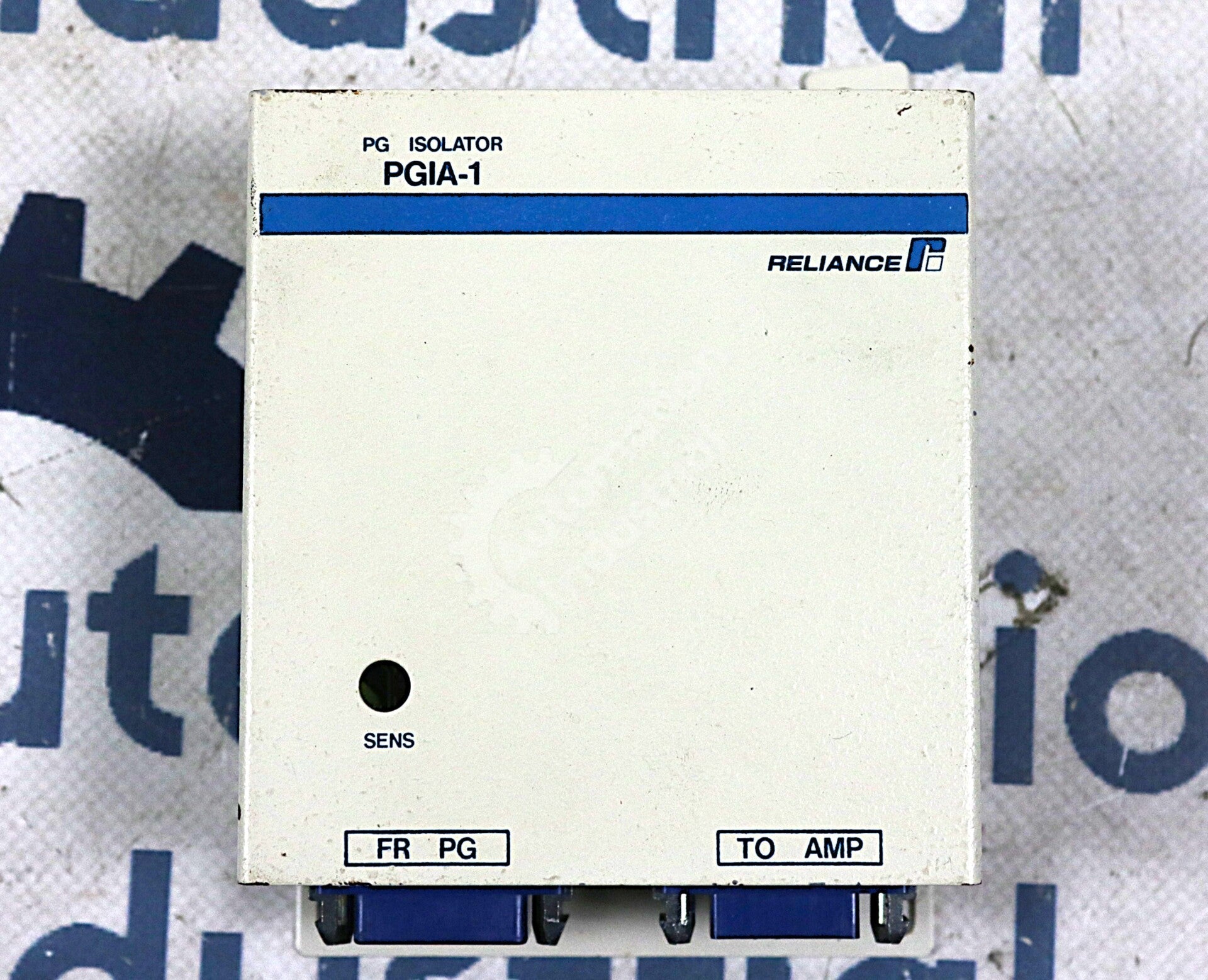 PGIA-1 By Reliance Electric Circuit Breaker Kit