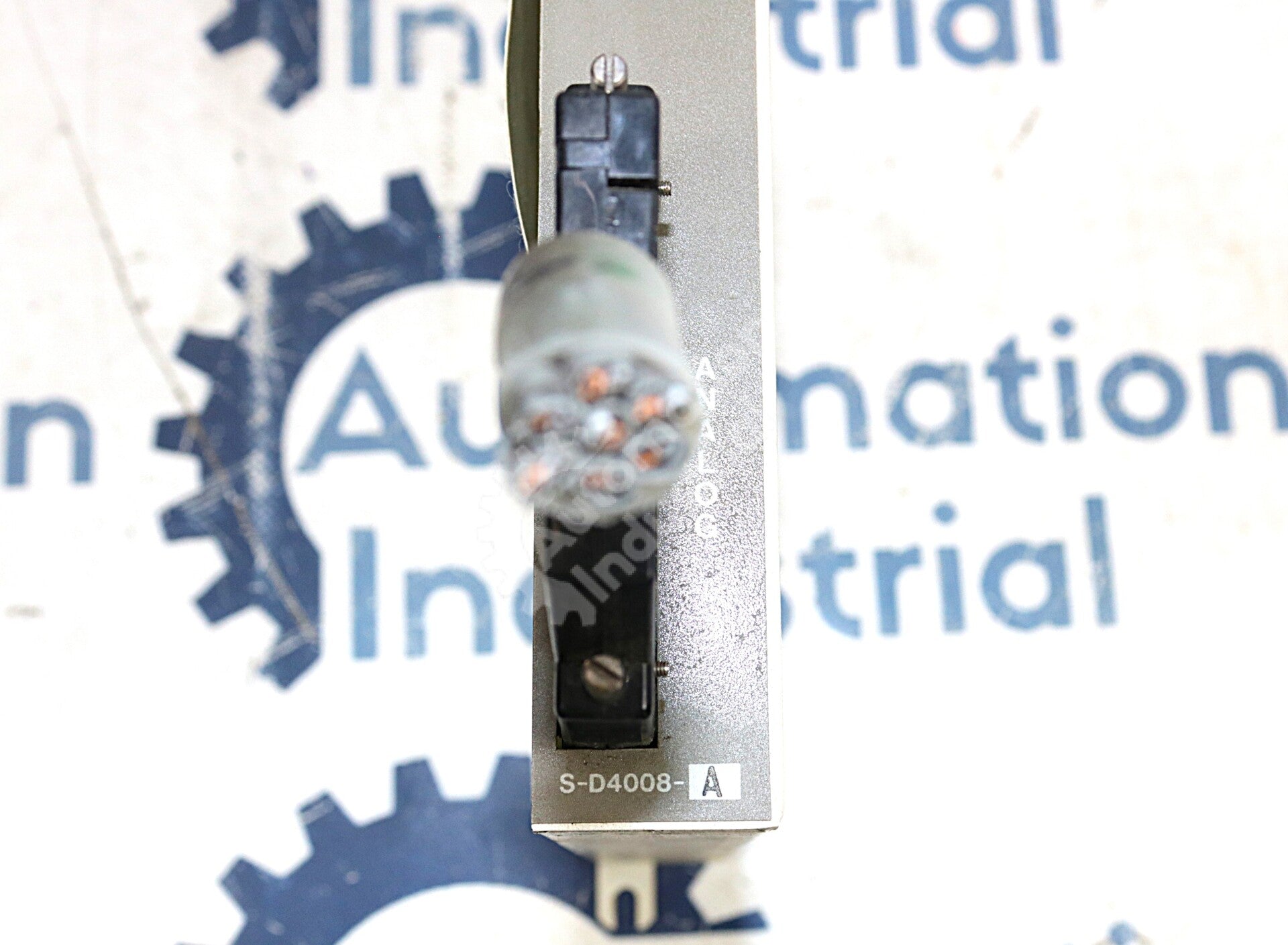 S-D4008-A By Reliance Electric Rack Mount Analog I/O Module