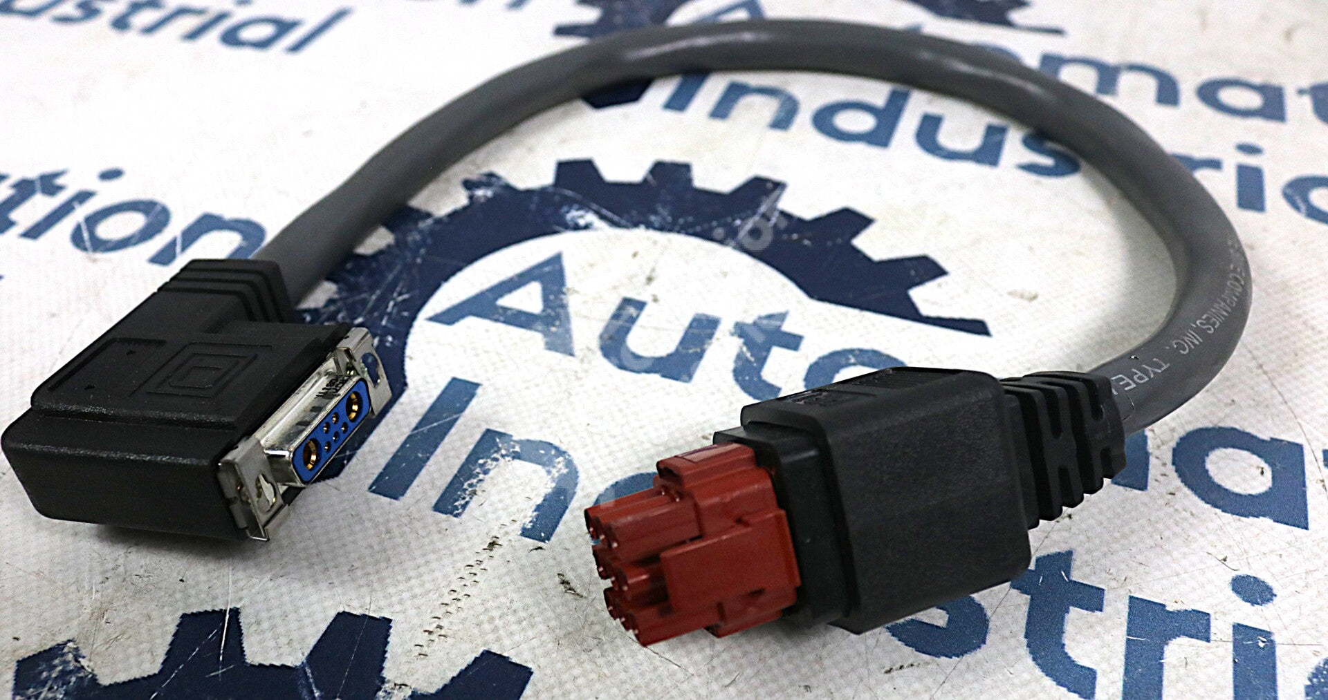 CC-15 By Square D Sy/Max Class 8030 21 Inch Power Supply Cable