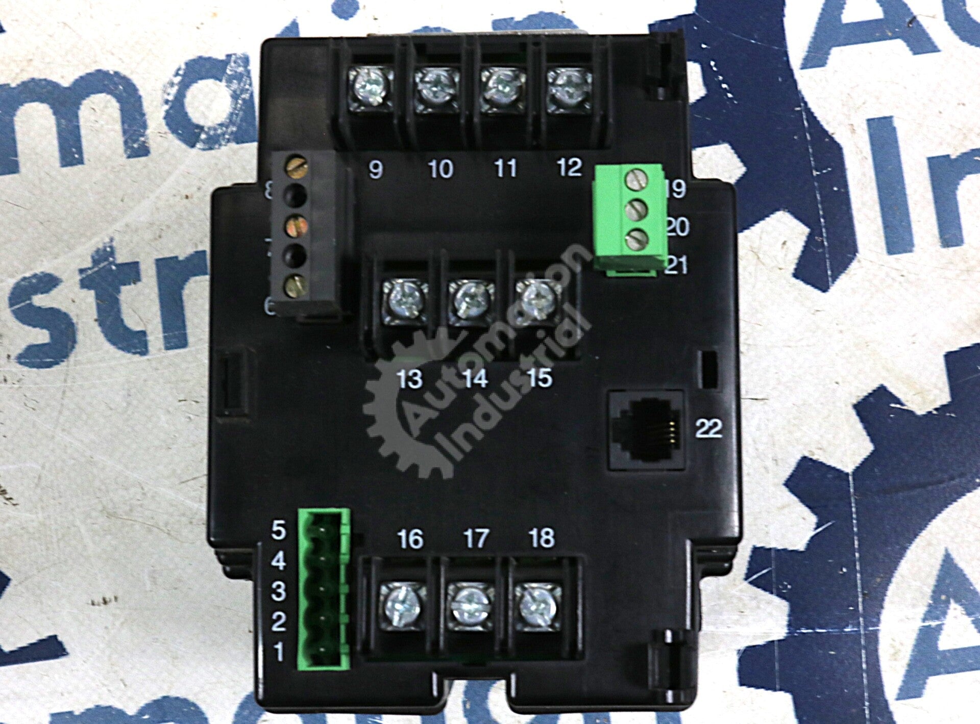 PM-620 By Square D PowerLogic Class 3020 90-264VAC 10VA Meter Control Relay