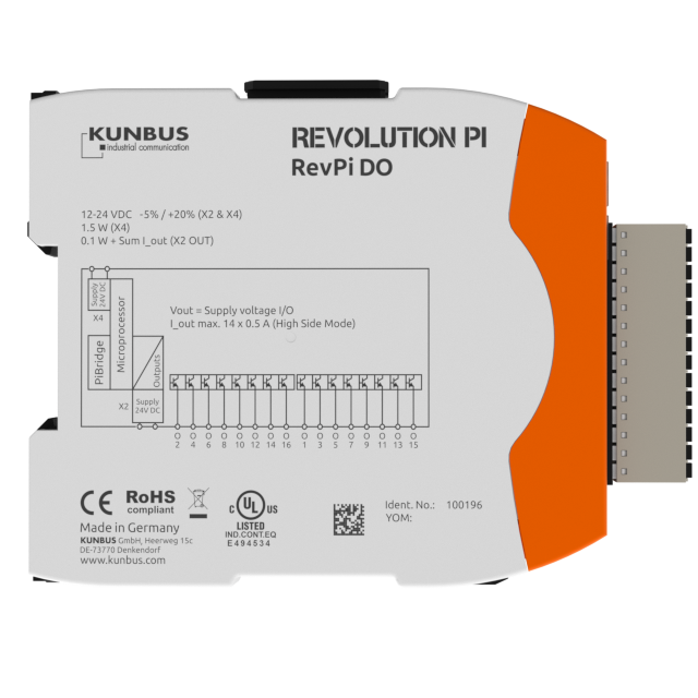 RevPi DO Module